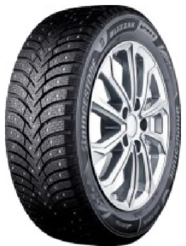 Bridgestone Blizzak SPIKE 3 255/50 R19 107 T с шипами 