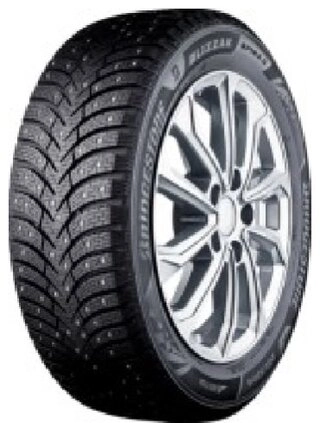 Bridgestone Blizzak SPIKE 3 255/50 R19 107 T с шипами 