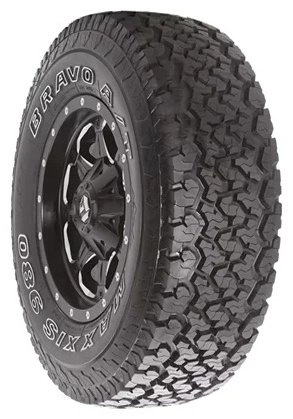 MAXXIS AT-980 Bravo 255/70 R16 115Q 