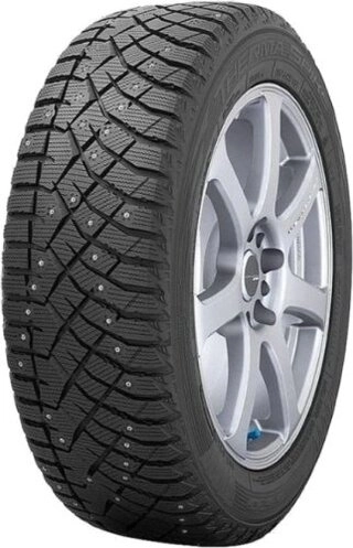 Nitto Thermal Spike 235/55 R18 104T без шипов 