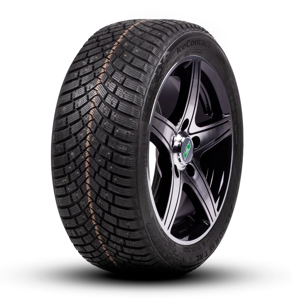 Шина Continental Ice Contact 3 TA 215/55 R18 99T зимняя 