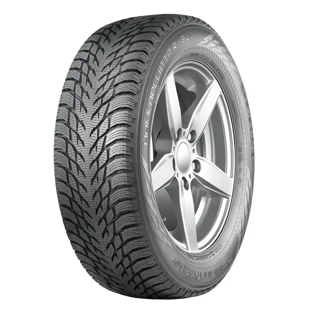 Шина Nokian Hakkapeliitta R3 SUV 245/55 R19 XL 107R зимняя 