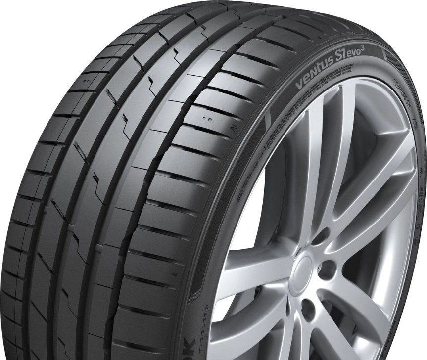 Hankook Ventus S1 evo3 SUV 255/45 R20 105 Y без шипов 