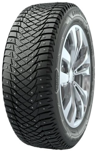 Goodyear UltraGrip Arctic 2 225/55 R17 101T с шипами 