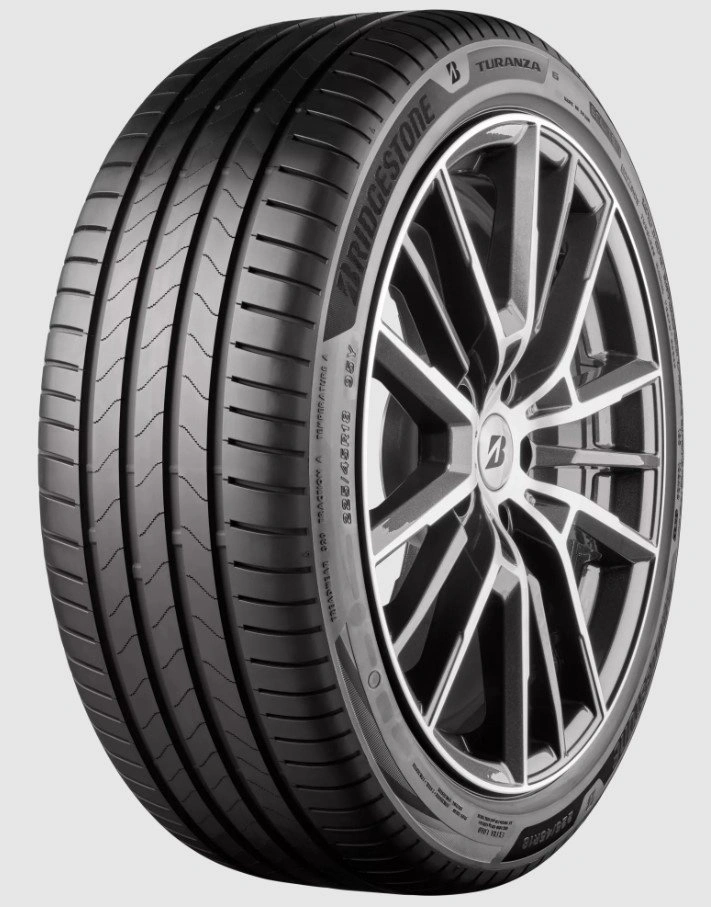 Bridgestone TURANZA 6 275/35 R22 104 Y без шипов 