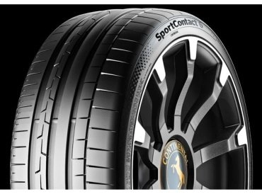 Continental SportContact 6 255/35 R21 98 Y  - фото 2