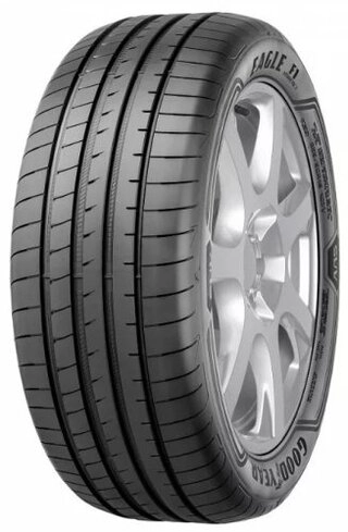 Goodyear Eagle F1 Asymmetric 3 SUV 245/45 R21 104Y 