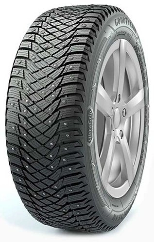 Goodyear Ultra Grip Arctic 2 SUV 225/55 R19 103T с шипами 