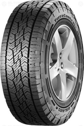 Gislaved TerraControl 215/50 R17 91 H без шипов 