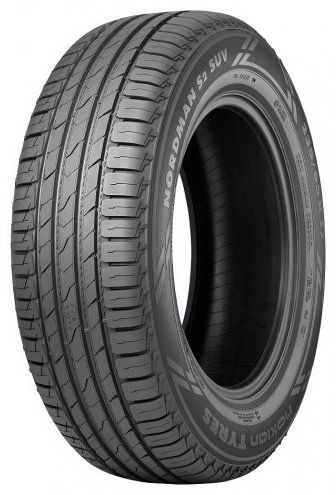 Ikon Tyres (Nokian) Nordman S2 SUV 225/60 R18 100 H 