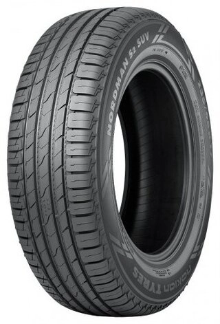 Ikon Tyres (Nokian) Nordman S2 SUV 225/60 R18 100 H 