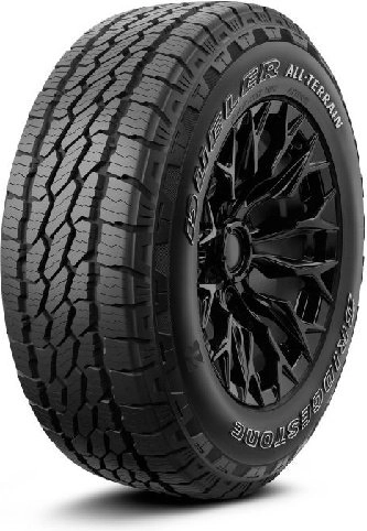 Bridgestone Dueler A/T 265/60 R18 114 H без шипов 