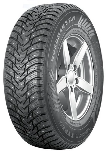 Шина Nokian Nordman 8 205/65 R15 99T зимняя 