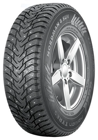 Шина Nokian Nordman 8 205/65 R15 99T зимняя 