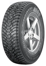 Шина Nokian Nordman 8 205/65 R15 99T зимняя  - фото 3