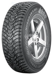 Шина Nokian Nordman 8 205/65 R15 99T зимняя  - фото 3