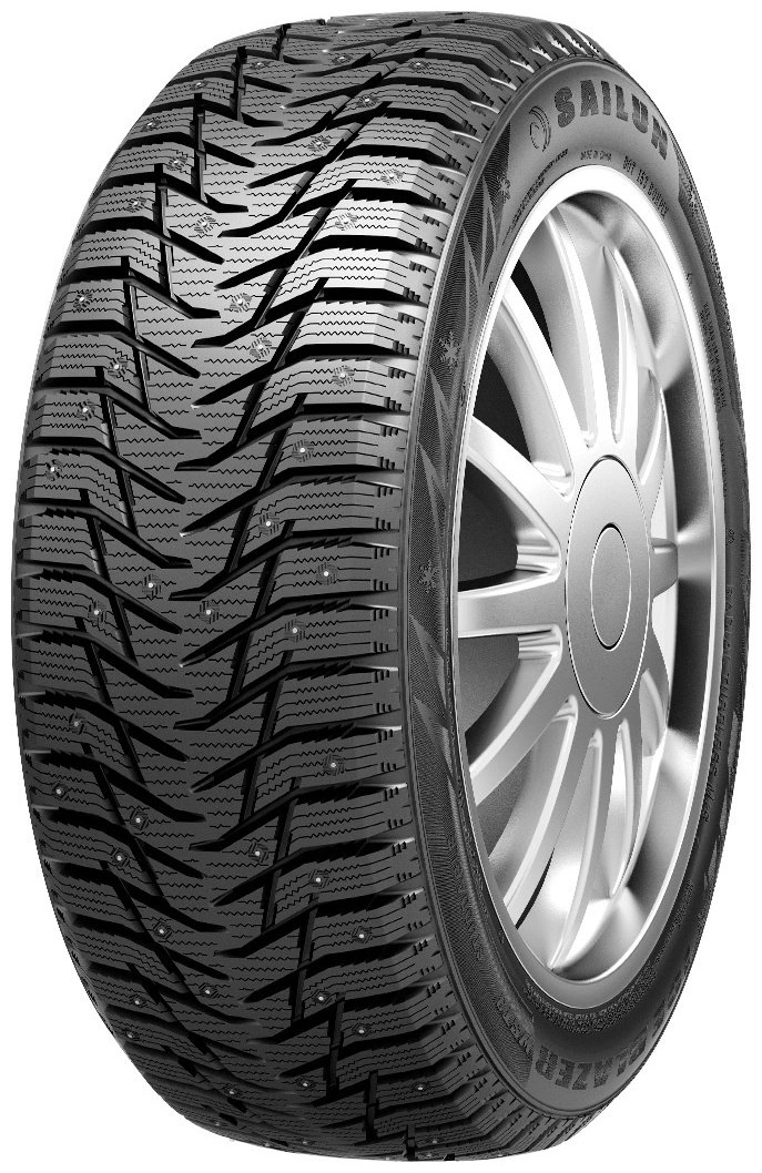 Sailun Ice Blazer WST3 225/55 R16 99T с шипами 