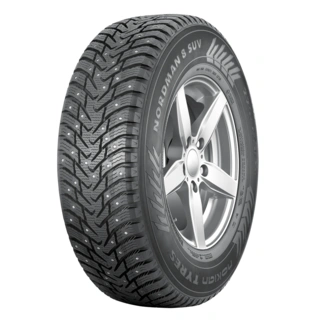 Шина Nokian Nordman 8 SUV 235/75 R15 105T зимняя 