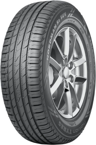 Ikon Tyres (Nokian) Nordman S2 SUV 225/65 R17 102 H 