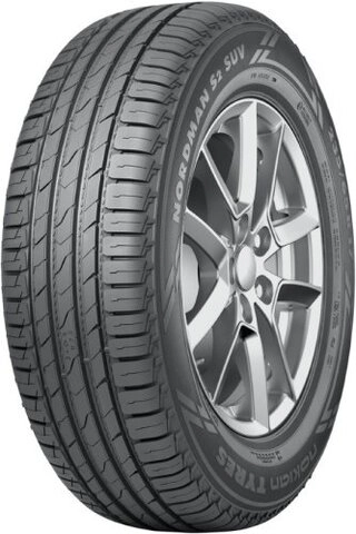 Ikon Tyres (Nokian) Nordman S2 SUV 225/65 R17 102 H 