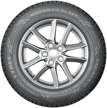Ikon Tyres (Nokian) Nordman S2 SUV 225/65 R17 102 H  - фото 2