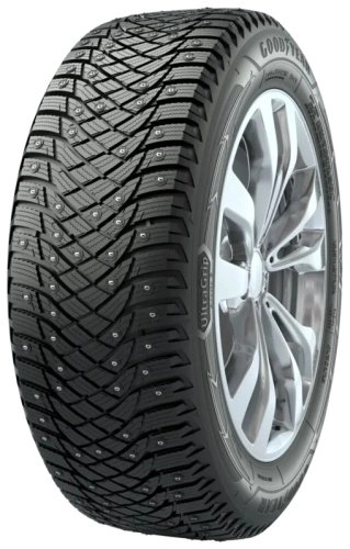 Goodyear UltraGrip Arctic 2 SUV D-Stud 235/65 R18 110 T с шипами 