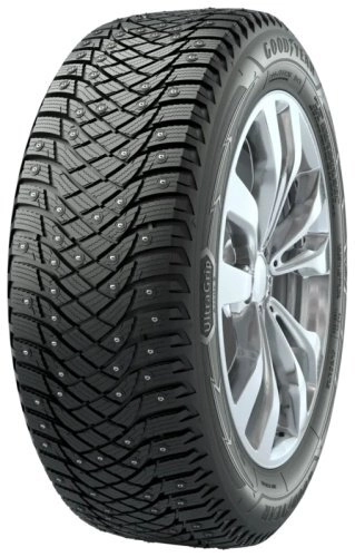 Goodyear UltraGrip Arctic 2 SUV D-Stud 235/65 R18 110 T с шипами 
