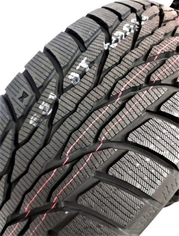 Kumho WinterCraft SUV Ice WS51 225/65 R17 106T без шипов  - фото 5