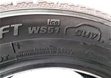 Kumho WinterCraft SUV Ice WS51 225/65 R17 106T без шипов  - фото 6