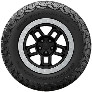 BFGoodrich Mud-Terrain T/A KM3 315/70 R17 121Q  - фото 3