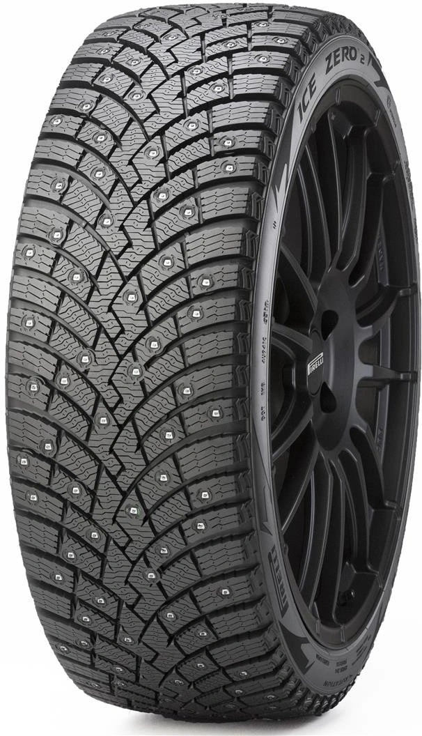 Pirelli Scorpion Ice Zero 2 315/30 R22 107H с шипами 