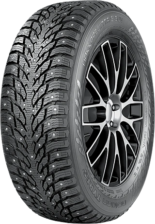 Шина Nokian Hakkapeliitta 9 SUV 295/40 R21 111T зимняя 