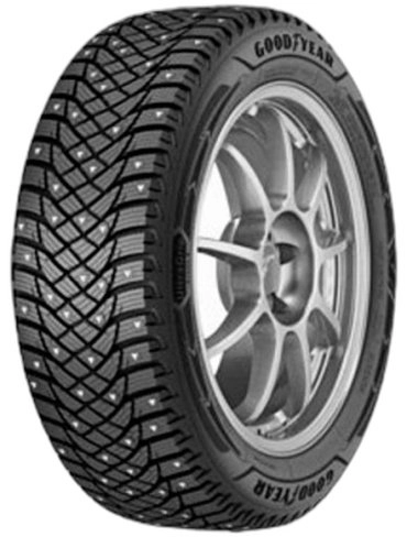 Goodyear UltraGrip ARCTIC 2 SUV XL FP 275/40 R21 107 T с шипами 