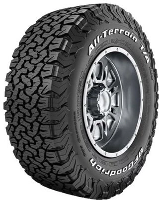 BFGoodrich All Terrain T/A KO2 285/75 R16 116R 