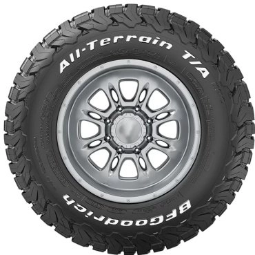 BFGoodrich All Terrain T/A KO2 285/75 R16 116R  - фото 3