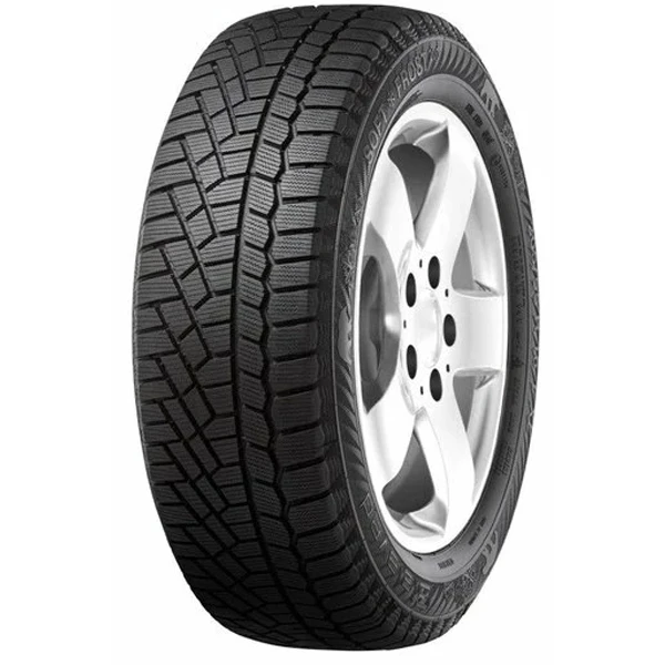 Зимняя шина Gislaved Soft*Frost 200 SUV 225/60R17 103T XL FR + пакет