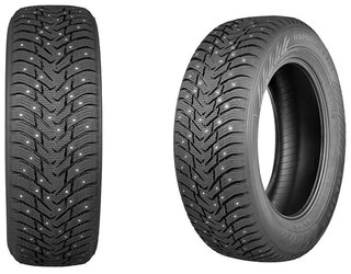 Ikon Tyres (Nokian) Character Ice 8 225/50 R17 98 T с шипами 