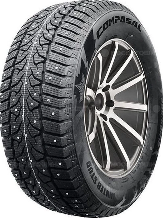 COMPASAL WINTER STUD 185/70 R14 92 T с шипами 