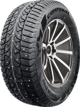 COMPASAL WINTER STUD 185/70 R14 92 T с шипами 