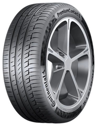 Continental ContiPremiumContact 6 255/55 R20 110V 