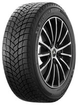 MICHELIN X-Ice Snow SUV 225/65 R17 106T без шипов 