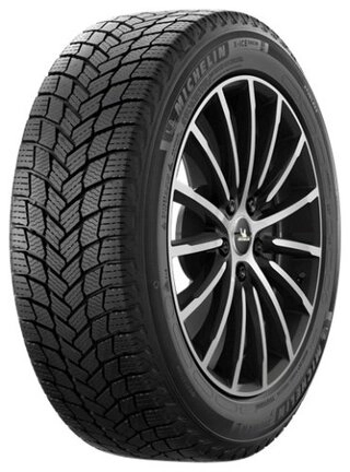 MICHELIN X-Ice Snow SUV 225/65 R17 106T без шипов 