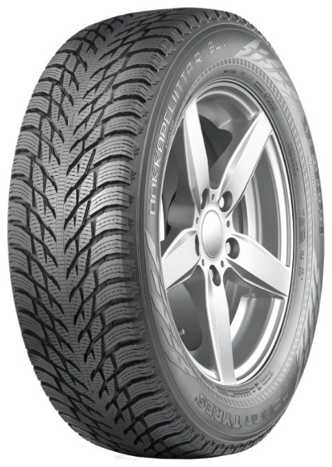 Nokian Hakkapeliitta R3 SUV 235/55 R20 102R без шипов 