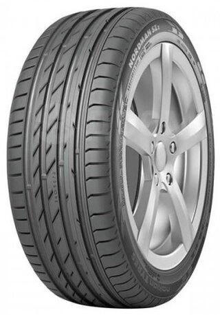 Nokian Nordman SZ 2 215/50 R17 95 W 