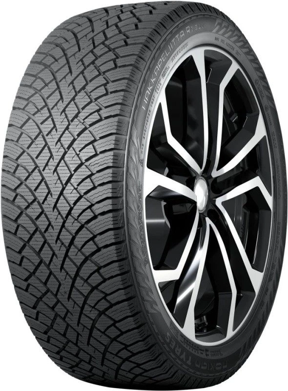 Nokian Hakkapeliitta R5 225/65 R17 106R без шипов 