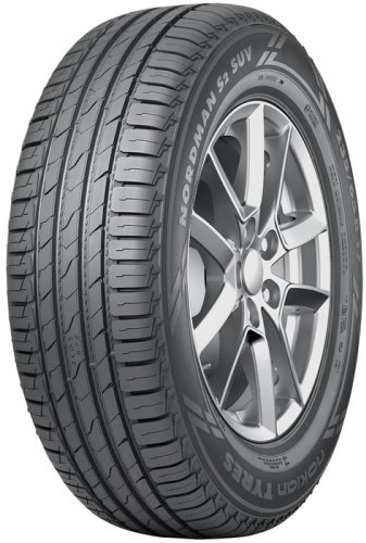 Ikon Tyres (Nokian) Nordman S2 SUV 275/65 R17 115 H 