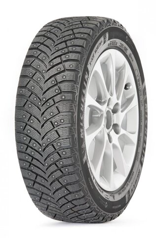 Шина Michelin X-Ice North 4 205/55 R16 XL 94T зимняя 