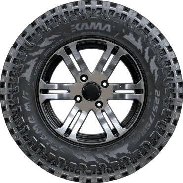 Нижнекамскшина Flame M/T НК-434 215/65 R16 120 Q  - фото 3