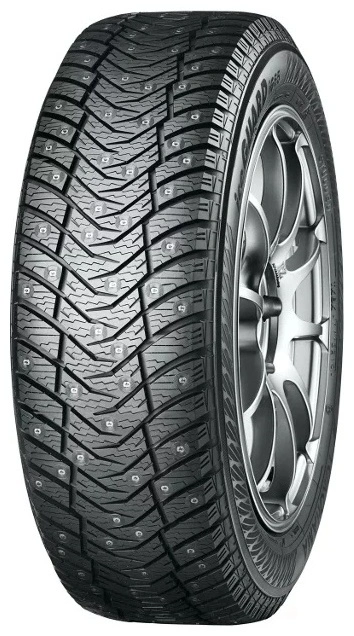Шина Yokohama IG 65 235/60 R18 T107 зимняя шипы 