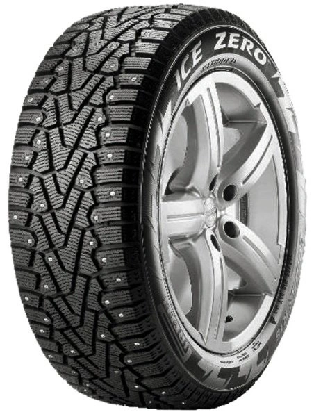 Pirelli Winter Ice Zero 185/55 R15 82T с шипами 
